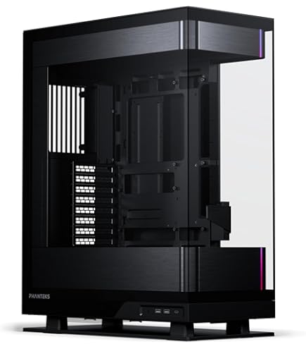 Phanteks プレミアム垂直GPUブラケット - DRGB照明付きブラック Amazon.co.jp: Phanteks プレミアム垂直GPUブラケット - DRGB